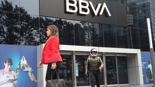 BBVA Perú aspira la cuota de mercado del BCP