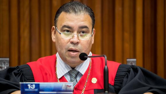 Supremo de Venezuela pide a Fiscalía que actúe contra el Parlamento opositor. (EFE).