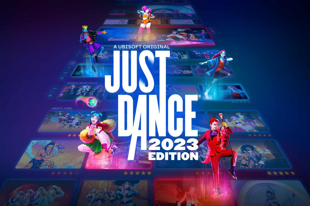 10 años de 'Just Dance': hablamos con el creador del videojuego de música  más vendido de la historia, 1UP