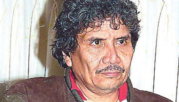 Falleció narcotraficante Lucio Tijero en penal de Juliaca