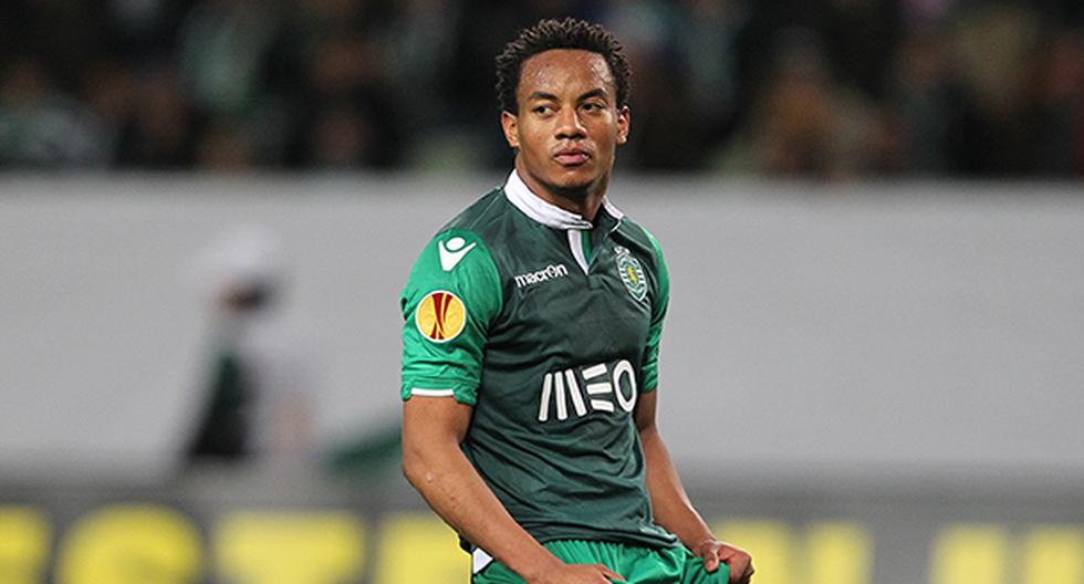 André Carrillo quiere irse de Portugal. (Foto: Getty Images)