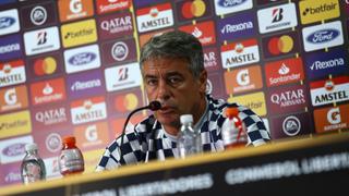 Alianza Lima: Bengoechea lamentó no contar con Jean Deza en la Copa Libertadores [VIDEO]