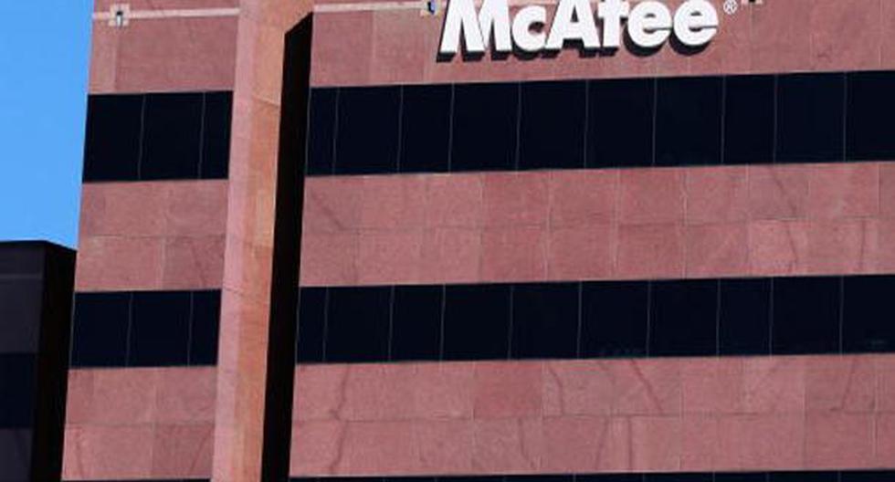 McAfee quiere masificar la base de datos global de ciberamenazas que creó junto a otras grandes compañías para detener ataques como \"WannaCry\". (Foto: Getty Images)