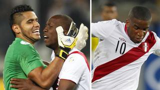 Perú llega con seis jugadores en ‘capilla’ para enfrentar a Colombia