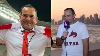 Coki Gonzáles y sus emotivas palabras tras llegar a Qatar para el repechaje: “Es un sueño” 