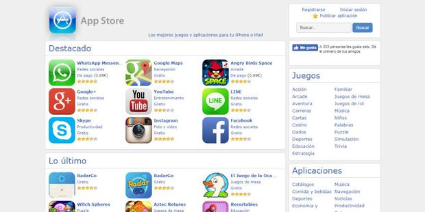 El catálogo de juegos gratis en App Store también es bastante amplio (Foto: Apple)