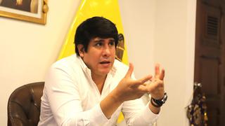 Carlomagno Chacón, dirigente de AP: “En la bancada hay congresistas que han tenido un acercamiento inusual con el Gobierno” | ENTREVISTA