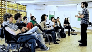 Argentina, un imán para los estudiantes universitarios