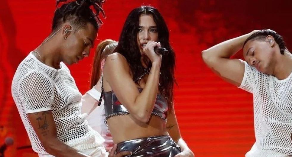 Dua Lipa: the artist’s dance in concert went viral |  VIDEO