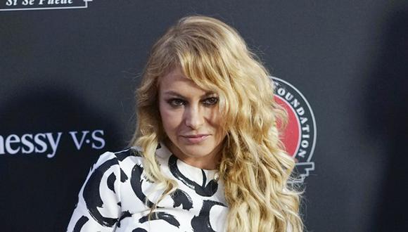 Paulina Rubio: "Todos tenemos un reggaetonero dentro"