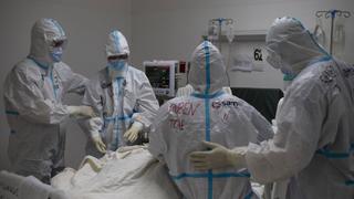El Salvador registra récord de contagios de coronavirus