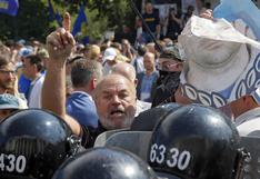 ¿Por qué protestan en Ucrania? | FOTOS Y VIDEOS