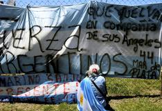 ARA San Juan: Familiar de submarinista evoca a los 33 mineros chilenos