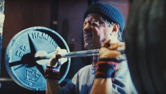 Los entrenamientos de las películas de Rocky en 1 clip [VIDEO]