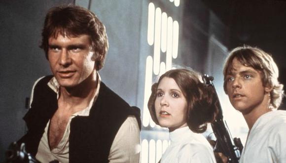 Harrison Ford fue operado tras fracturarse grabando "Star Wars"