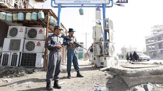 Afganistán: Ataque a cárcel en Kabul deja al menos 4 empleados muertos