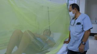 Piura: Essalud instala nuevas Unidades de Vigilancia Intensiva (UVI) contra el dengue