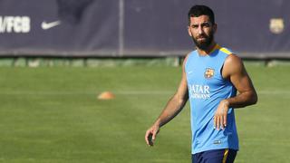 Barcelona pedirá inscripción de Arda Turan para la Champions