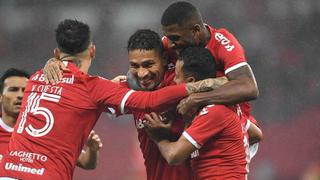 Guerrero acerca del Internacional vs. Flamengo:“Es un juego que va a ser muy importante”