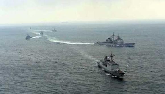 Corea del Norte: Los buques surcoreanos serán objetivo de fuego