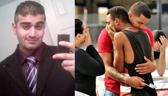 Omar Mateen asesinó a 49 personas en la discoteca Pulse de Orlando.