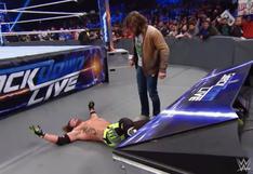 WWE SmackDown Live: revive todas las peleas del evento en el que Bryan destrozó a AJ Styles | VIDEO