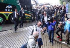 YouTube: Lionel Messi llegó al Hernando Siles y esto fue lo primero que hizo