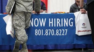 Credicorp: Desempleo de EE.UU. se mantuvo en 3,6%, pero contrasta con consolidación de mercado laboral