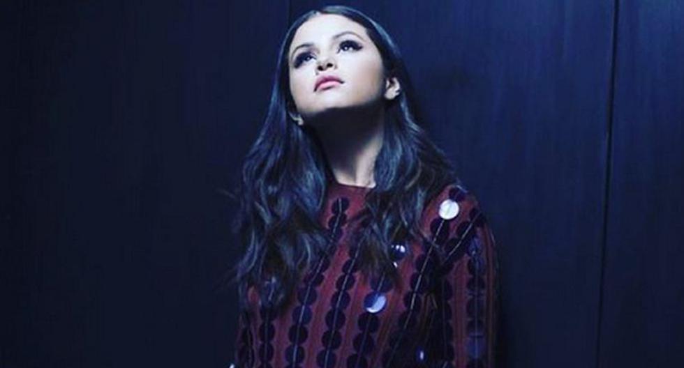 Selena Gomez promociona su nuevo disco 'Revival'. (Foto: Selena Gomez / Instagram)