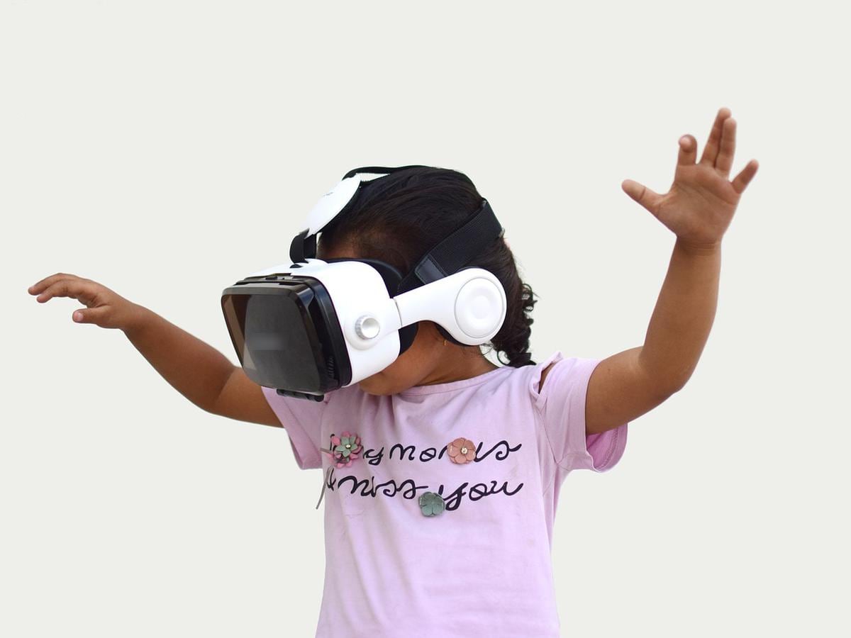 Realidad virtual para niños: lo que debes saber - Planeta Magic Barcelona