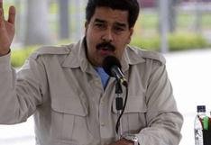 Nicolás Maduro dice que un sector de la oposición tiene un plan "secesionista"
