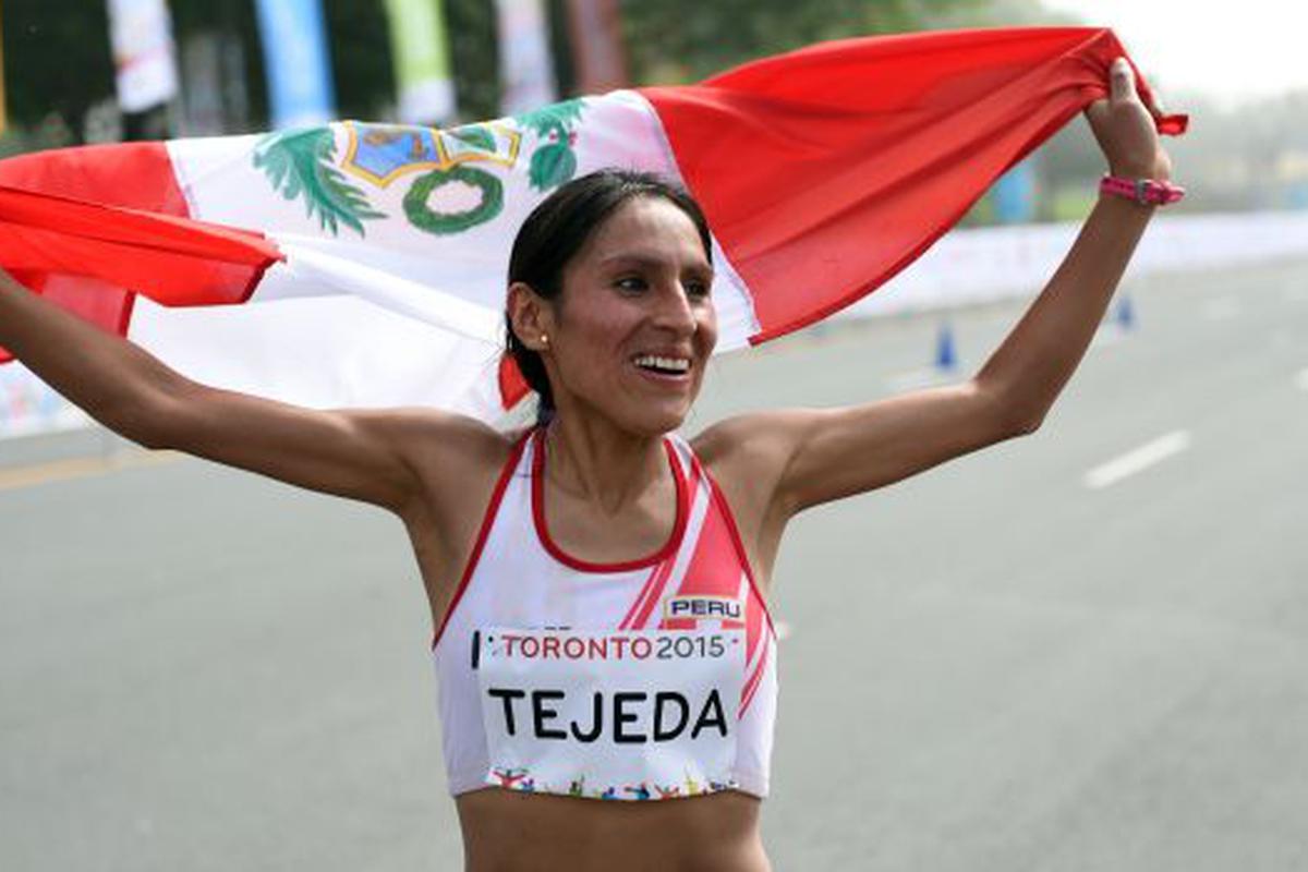 Gladys Tejeda, la historia detrás de una medalla de oro | DEPORTE-TOTAL | EL COMERCIO PERÚ