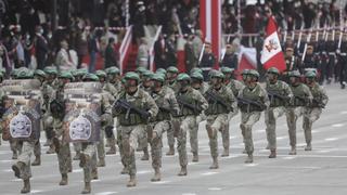 Desfile y Parada Militar 2022: así fue la ceremonia con la participación de Pedro Castillo