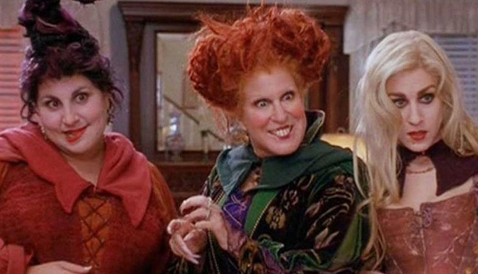 “Hocus Pocus” tendrá secuela en la plataforma Disney Plus. (Foto: Captura de video)