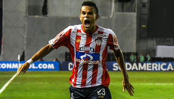 Junior vs. Lanús EN VIVO ONLINE: partido de vuelta de la segunda ronda de la Copa Sudamericana. (Foto: AP)