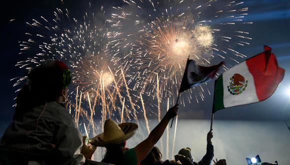 ¿Por qué septiembre es un mes especial para los mexicanos? | Foto: AFP