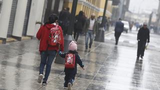 Lima Este tendrá una temperatura mínima de 16°C hoy lunes 27 de mayo de 2019