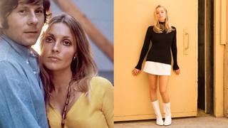 Margot Robbie se transforma en Sharon Tate para lo nuevo de Tarantino