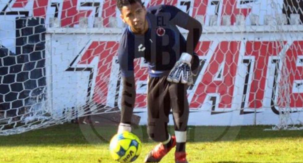 El Veracruz de Pedro Gallese sufrió las consecuencias de la violencia en la tribunas durante el partido ante Tigres. La FMF lo sancionó con una fecha. (Foto: Veracruz)