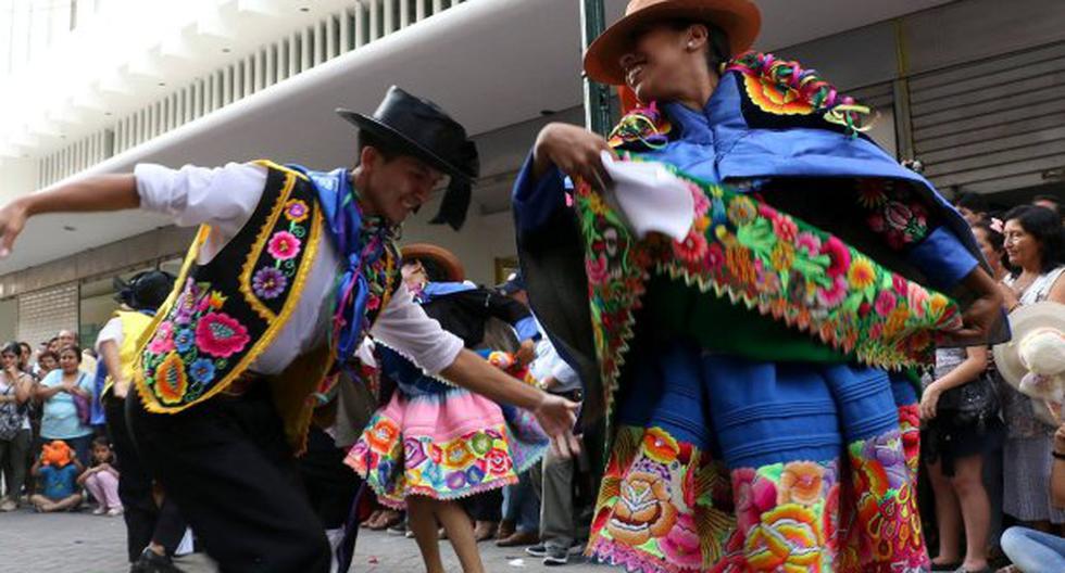 La Municipalidad de Lima se suma a la iniciativa del Ministerio de Cultura para celebrar el Día Internacional de la Danza. (Foto: Municipalidad de Lima)