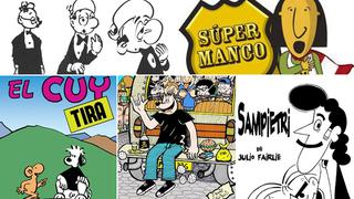 Los 10 personajes más recordados del cómic peruano