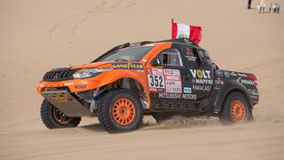 Dakar 2018: Alta Ruta 4x4 abandonó el rally