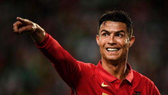 Cristiano Ronaldo también es observado en Sudamérica. (Foto: AFP)