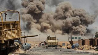 El Estado Islámico pierde Tal Afar y ahora solo tiene el 10% de Iraq