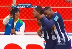 Reimond Manco marca su primer gol tras su regreso a Alianza Lima | VIDEO