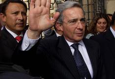Uribe pide toque de queda y militares en las calles de Colombia ante violentas protestas contra la brutalidad policial