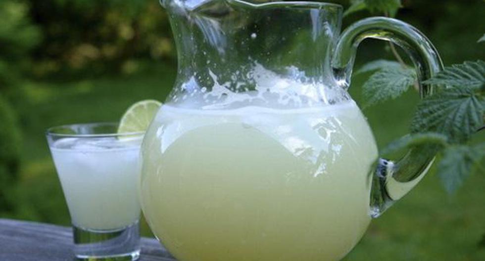 Cómo cómo realizar una refrescante y deliciosa limonada casera. (Foto: Flickr Yvone Pereira)