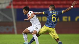 Colombia derrotó 3-2 a Perú y se quedó con el tercer lugar de la Copa América 2021