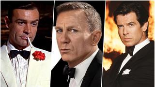 James Bond y todos los hombres del rey: Aquí los 007 más populares candidatos al rol | FOTOS