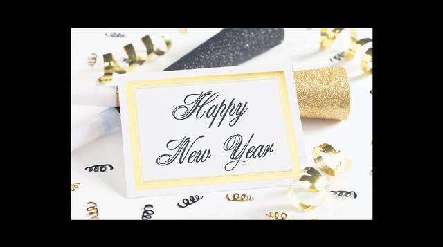 Año Nuevo: Ideas para decorar la mesa y crear un ambiente ideal - 4